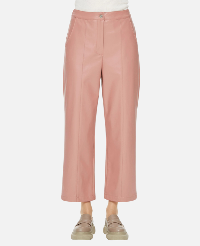 Pantalon en Cuir
